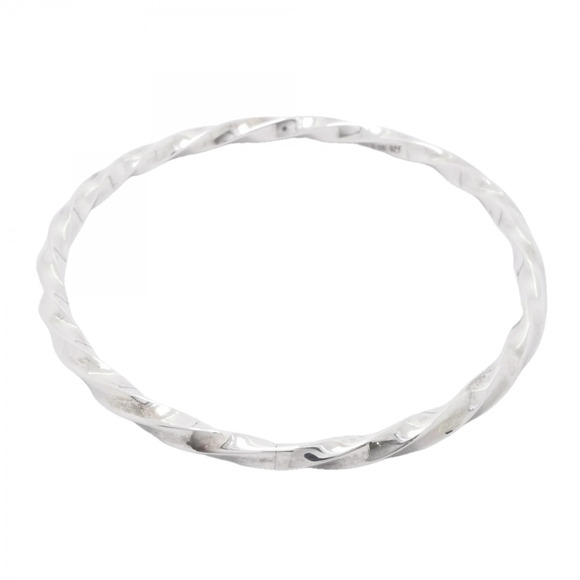 Tiffany & Co. Jewelry - TIFFANY Authentic Silver Bracelet